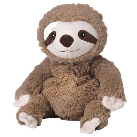 Warmies Warmies Stuffed Animals Brown/White CP-SLO-1